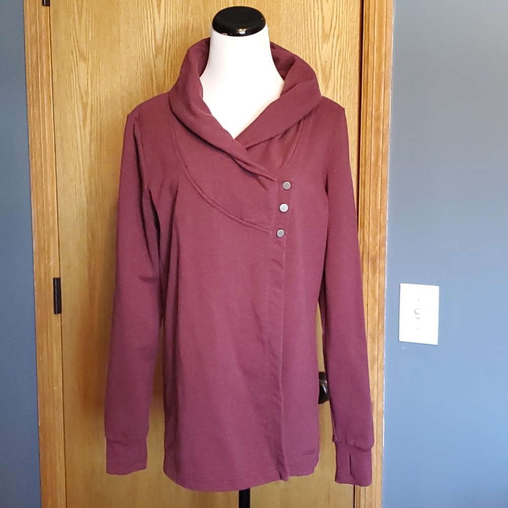 Danskin cardigan